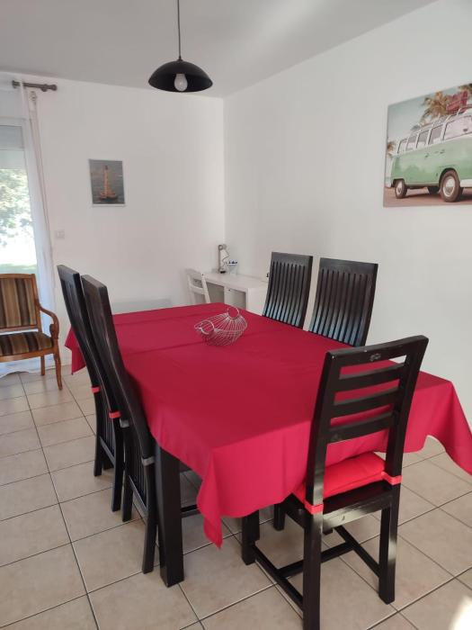 Location 4-6 personnes