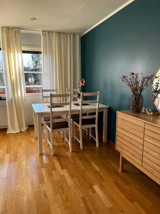 Företags- eller semesterboende Sjöutsikten