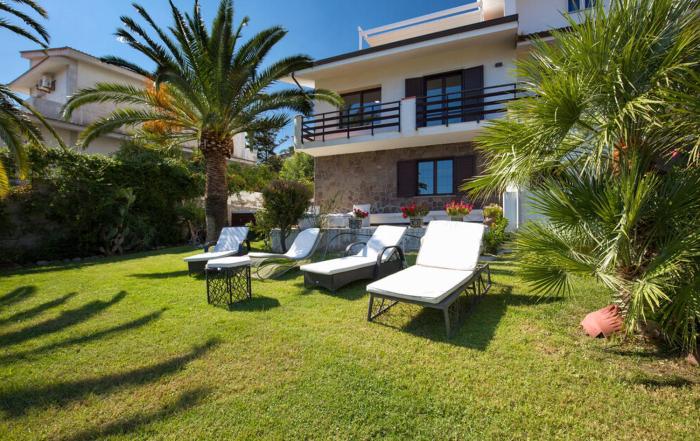 Villa mare panoramica Estia