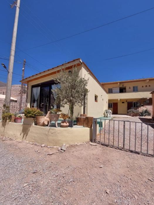 Hostería El Encanto - Ubicación céntrica