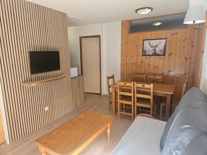 Appart au pied des pistes