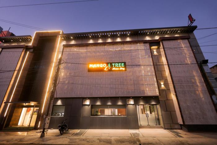 Hotel Mango Tree, Vrindavan