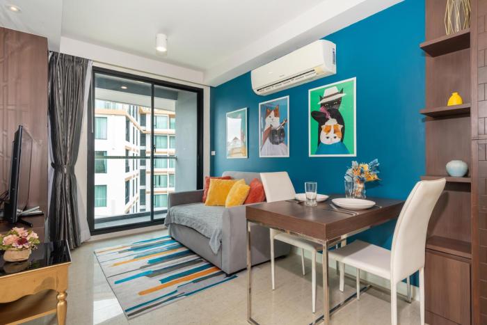 1 Bedroom Apartment - The Aristo Resort by HCR