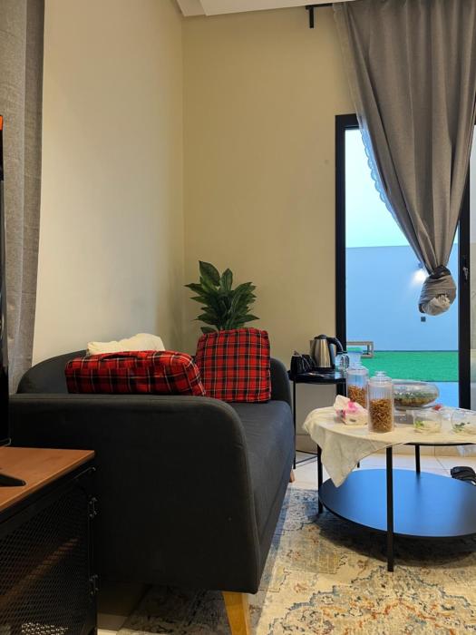 استديو مع سطح