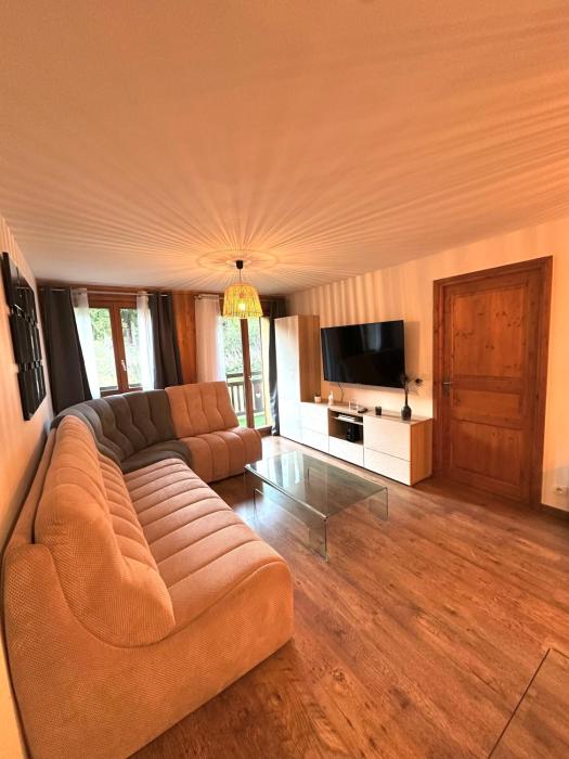 Les Saisies - Appartement haut de gamme 3 pièces 6 personnes