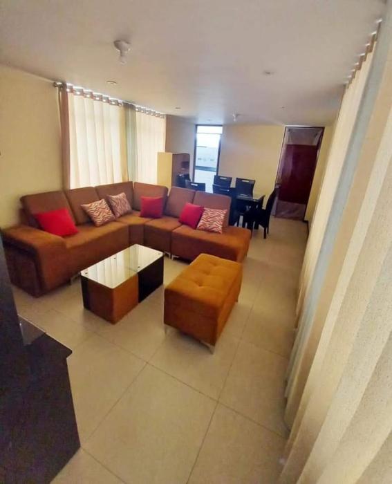 Yanahuara Apartments