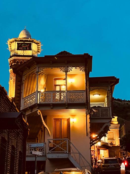 Anano Apartment on Botanikuri