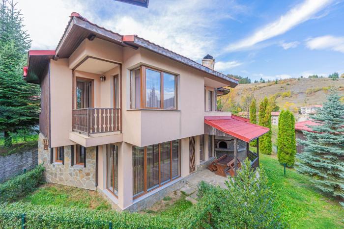 Родопска къща