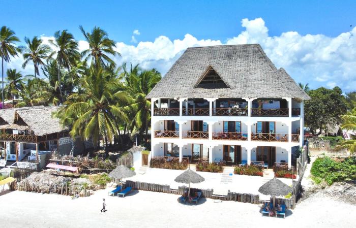 Just Heaven Apartments