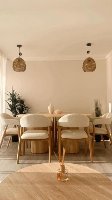 Moderno depa con vista al mar Playa El Laucho