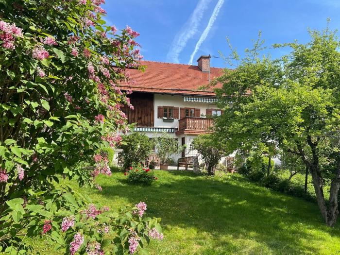 Urlaub auf dem Werl Hof