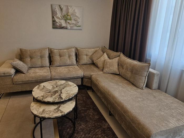 Nova Apartments Golem