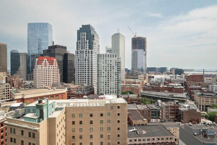 2BR Penthouse Boston Common DT