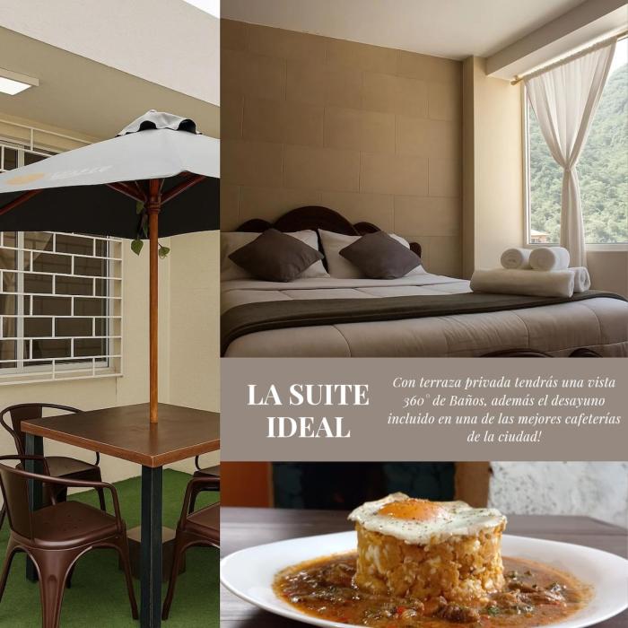 Suites Moving Ecuador