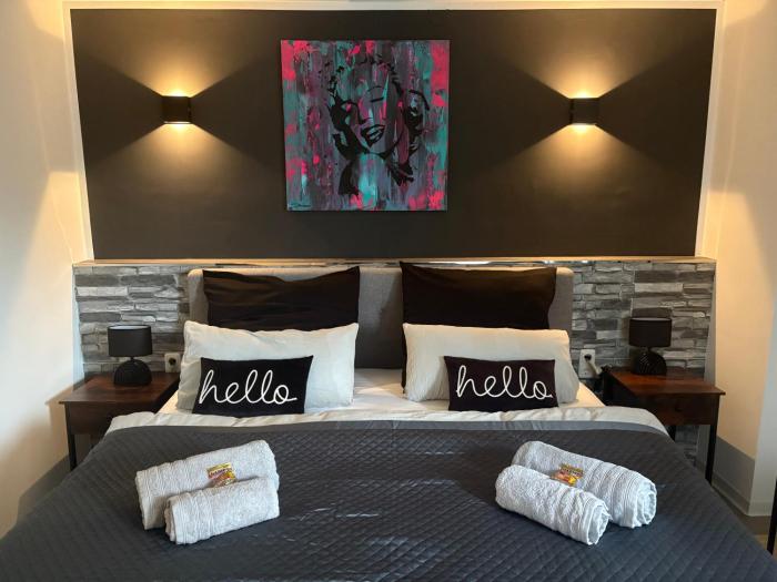 NEU Große und gemütliche Ferienwohnung in Dresden I Kamin I ruhige Sonnenterrasse I Parkplatz kostenfrei