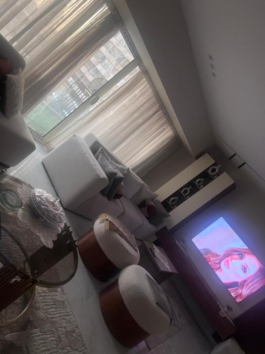 Luxury flat البطل احمد عبد العزيز