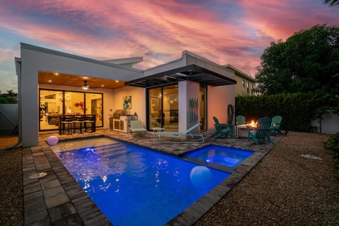 Perfect Pool Paradise