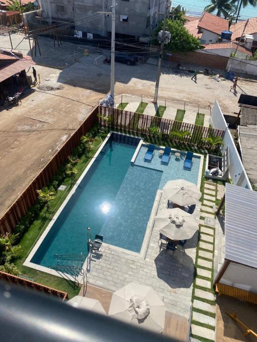 Flat em Tamandaré, Próximo ao mar