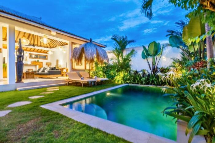 Avery 1 BR Private Pool Villa ZN280