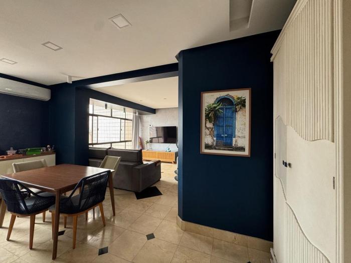 Cobertura triplex para a COP 30