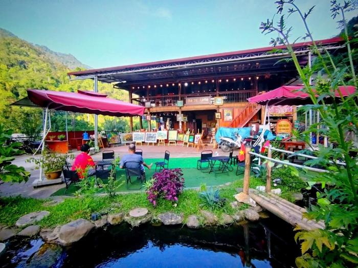 Ba Bể Hada Homestay