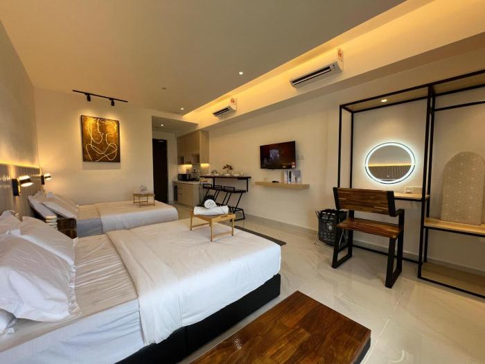 NEW COZY HERITAGE - Sutera Bay Kota Kinabalu