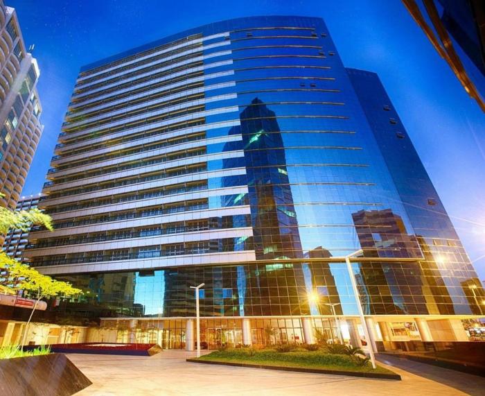 Alugueasy - Hotel Fusion