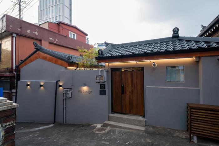 Au Lodge DDP Plaza Myeongdon