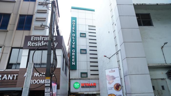 Olive Green Hotel