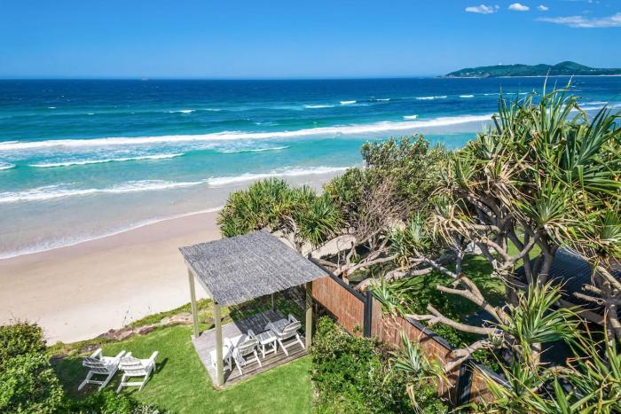 Belongil Summerhouse 12 Childe Street