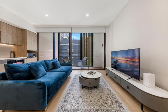 Chic CBD Studio in the Heart of Ultimo