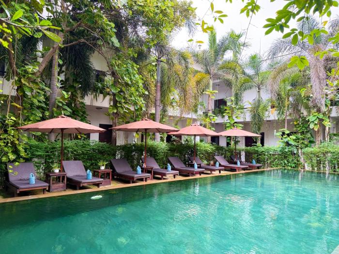 The Moon Residence & Spa