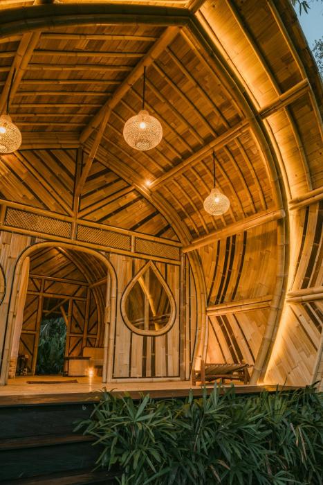 Avana Bali Bamboo House