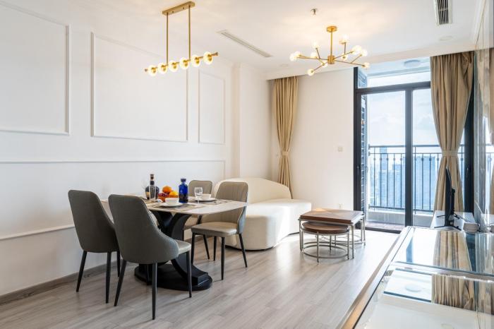 The Grand Residence at Vinhomes