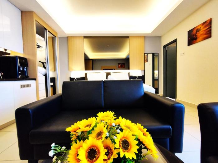 Genting RelaxingColdStudio AT Ion Delemen