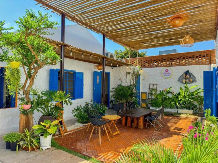 Hoa Nắng Homestay - Đảo Phú Qúy