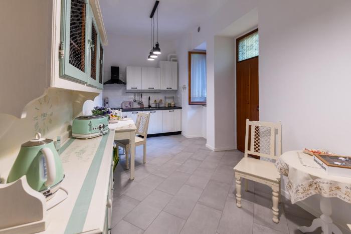 La casetta nel borgo