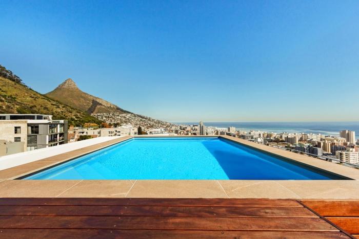 Sleek Penthouse with Iconic Views & Prime Location Alpha One 601