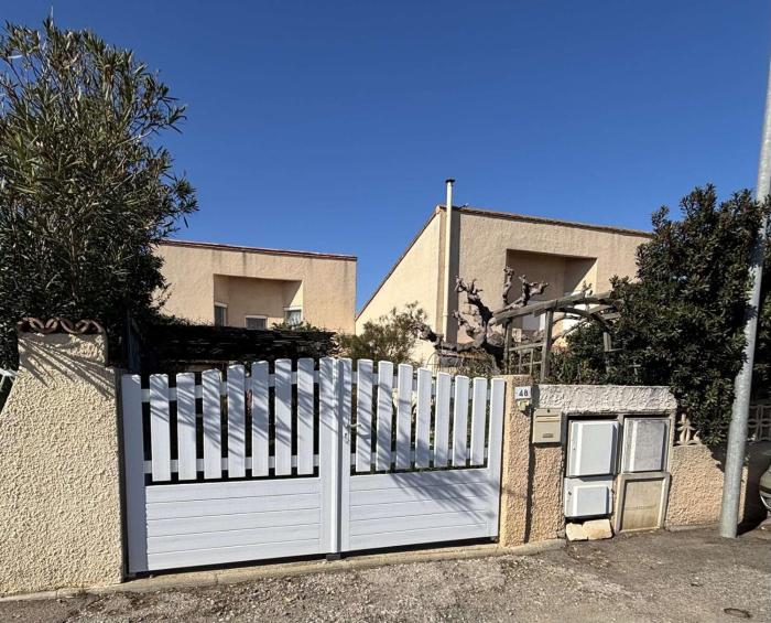 Maison 8 couchages - Port la Nouvelle - PN000-048