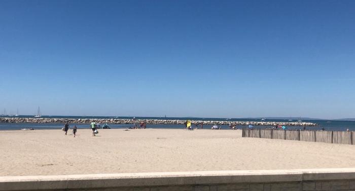 Grau du Roi Appartement proche de la mer