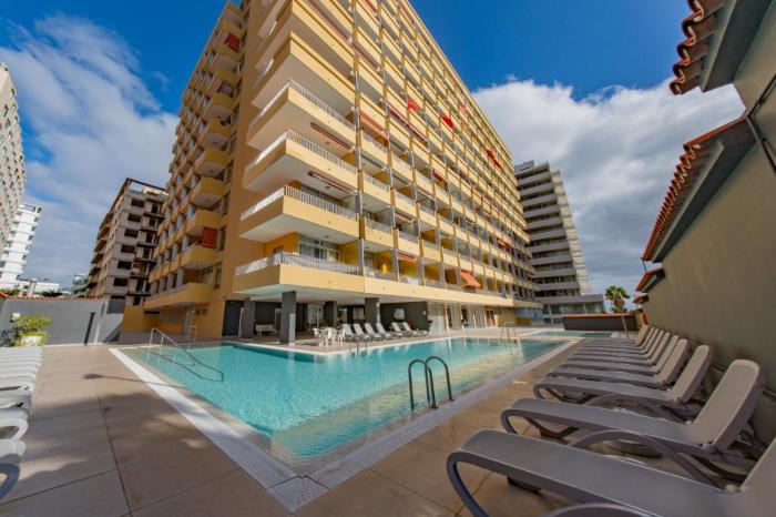 Precioso ático con vistas al Teide