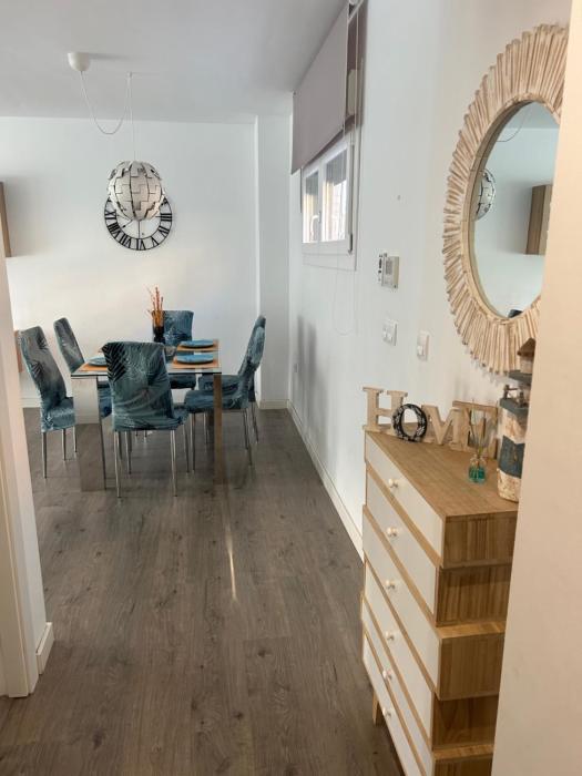 Vistas al Mar y parking gratis