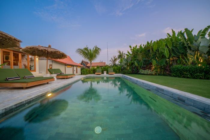 Villa Santai Padonan