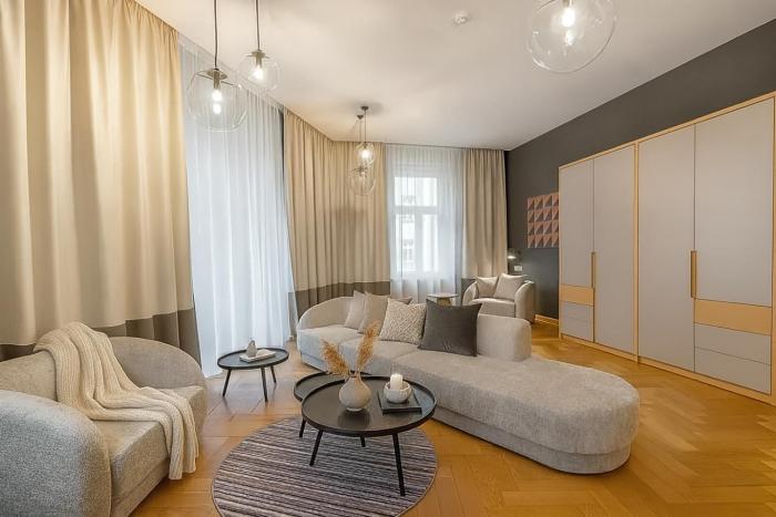 STYLISH CENTRAL APARTMENTS IN VINOHRADY by WISHLIST PRAGUE