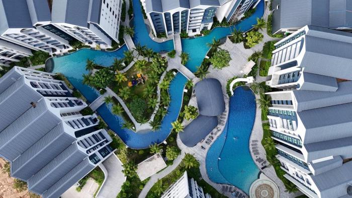 Modern 1 & 2 Bedroom Apartments Naiyang Phuket by Mango Family