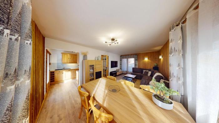 Appartement - Le front de neige