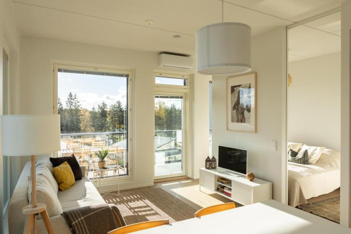 Sarvvik Golf and Lakeside Apartment