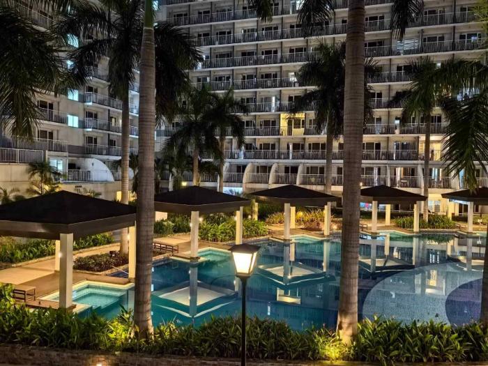 SGG Place 2 Bedroom Shell Residences Mall of Asia Near NAIA