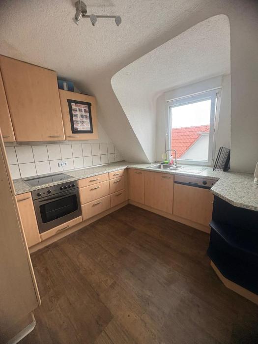 Monteurwohnung mit Parkplatz - Besigheim