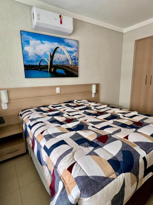 Garvey 1123 Studio Ponte JK By Hospede Fácil